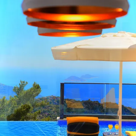 Loft Villa Kalkan