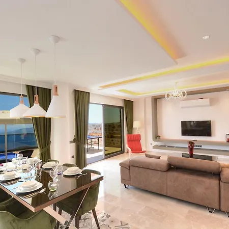 Loft Villa Kalkan